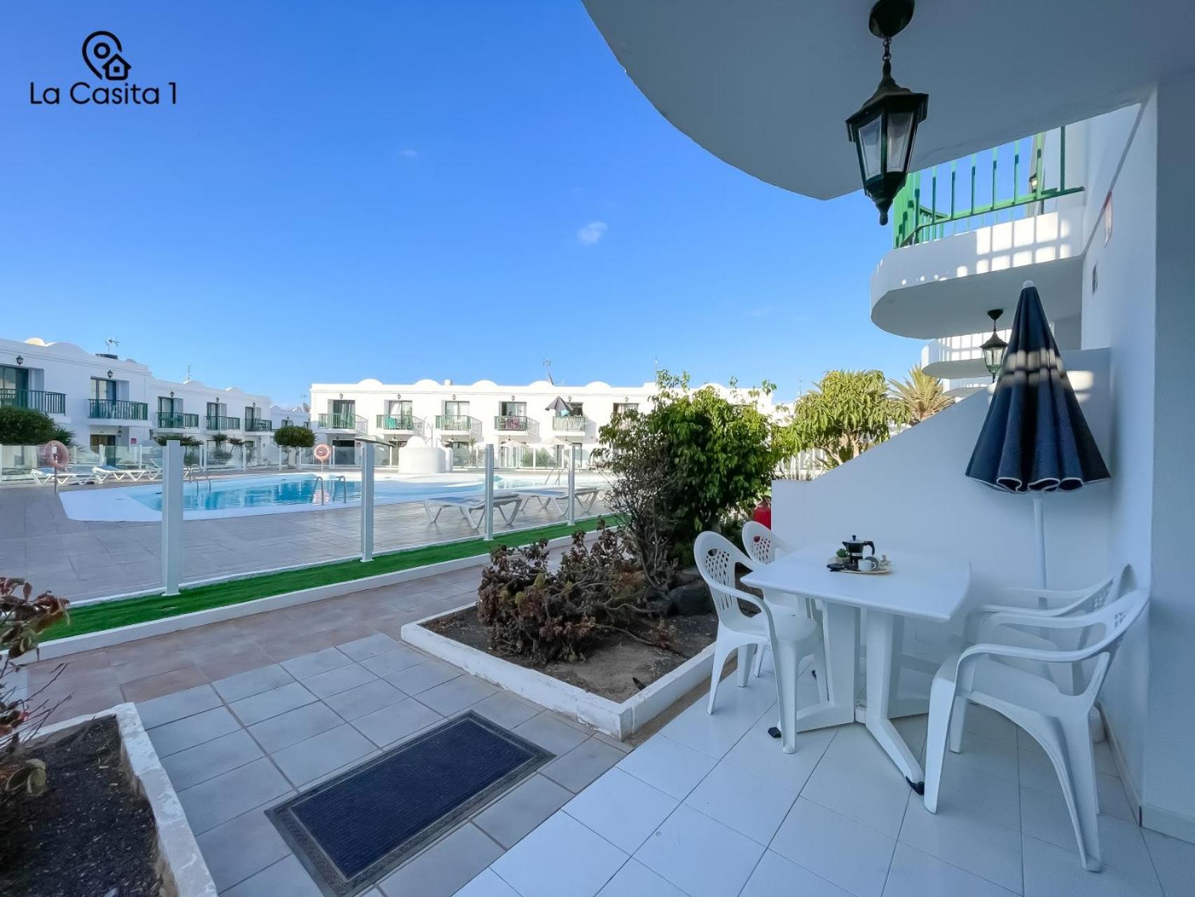 La Casita 1, Residencial San Valentin Appartement Corralejo Buitenkant foto