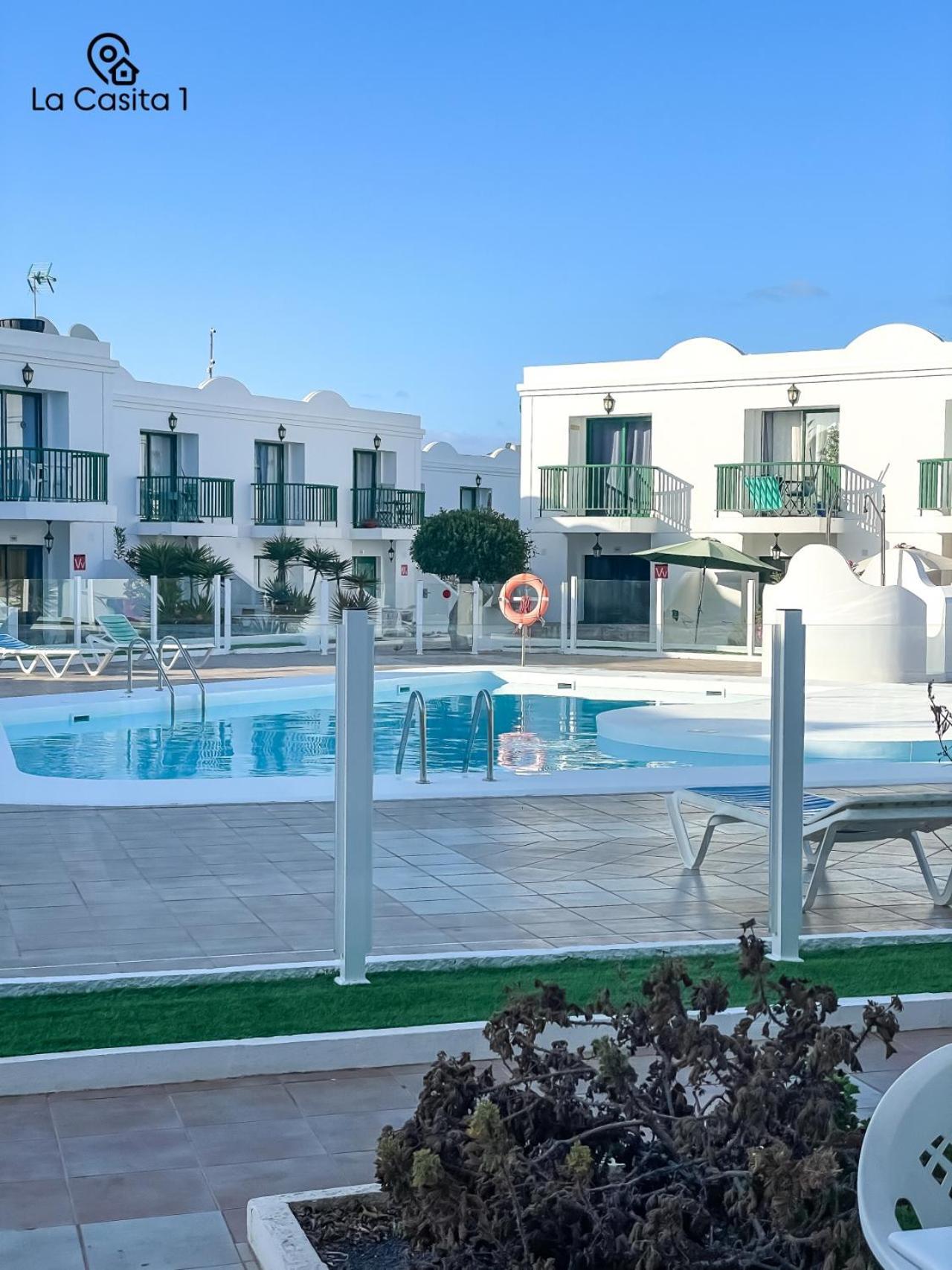 La Casita 1, Residencial San Valentin Appartement Corralejo Buitenkant foto