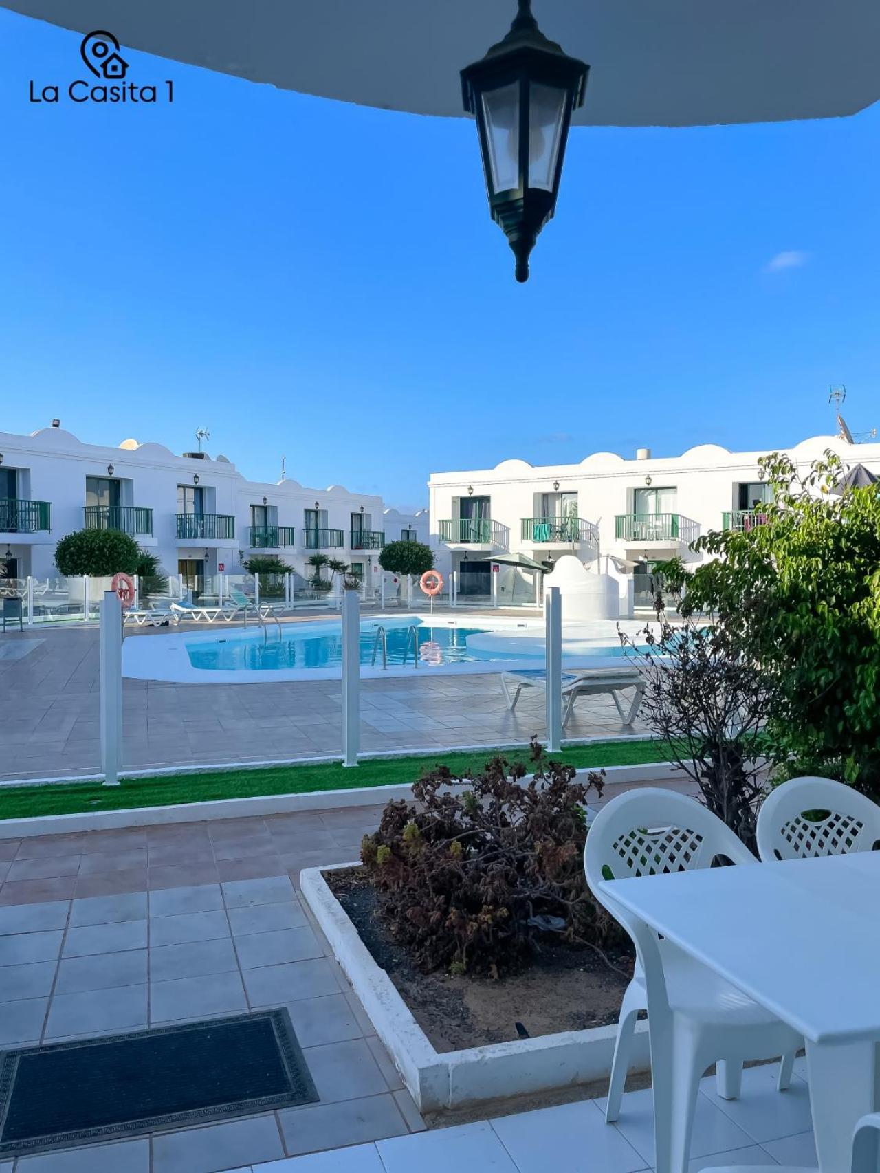 La Casita 1, Residencial San Valentin Appartement Corralejo Buitenkant foto