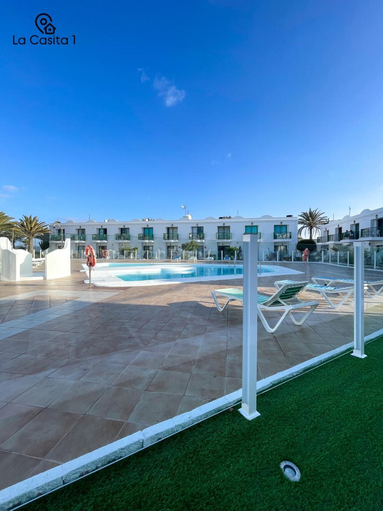 La Casita 1, Residencial San Valentin Appartement Corralejo Buitenkant foto