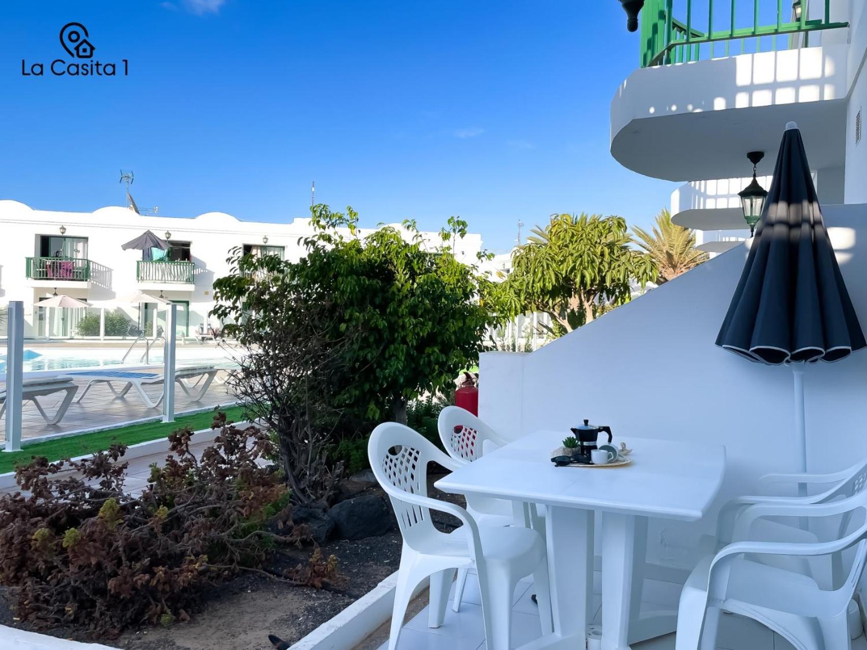 La Casita 1, Residencial San Valentin Appartement Corralejo Buitenkant foto