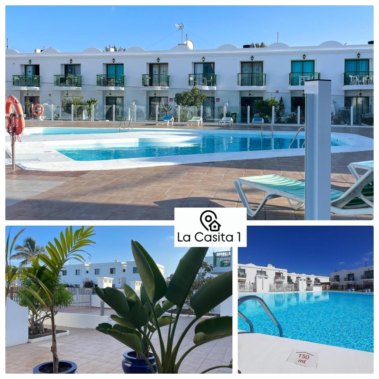 La Casita 1, Residencial San Valentin Appartement Corralejo Buitenkant foto