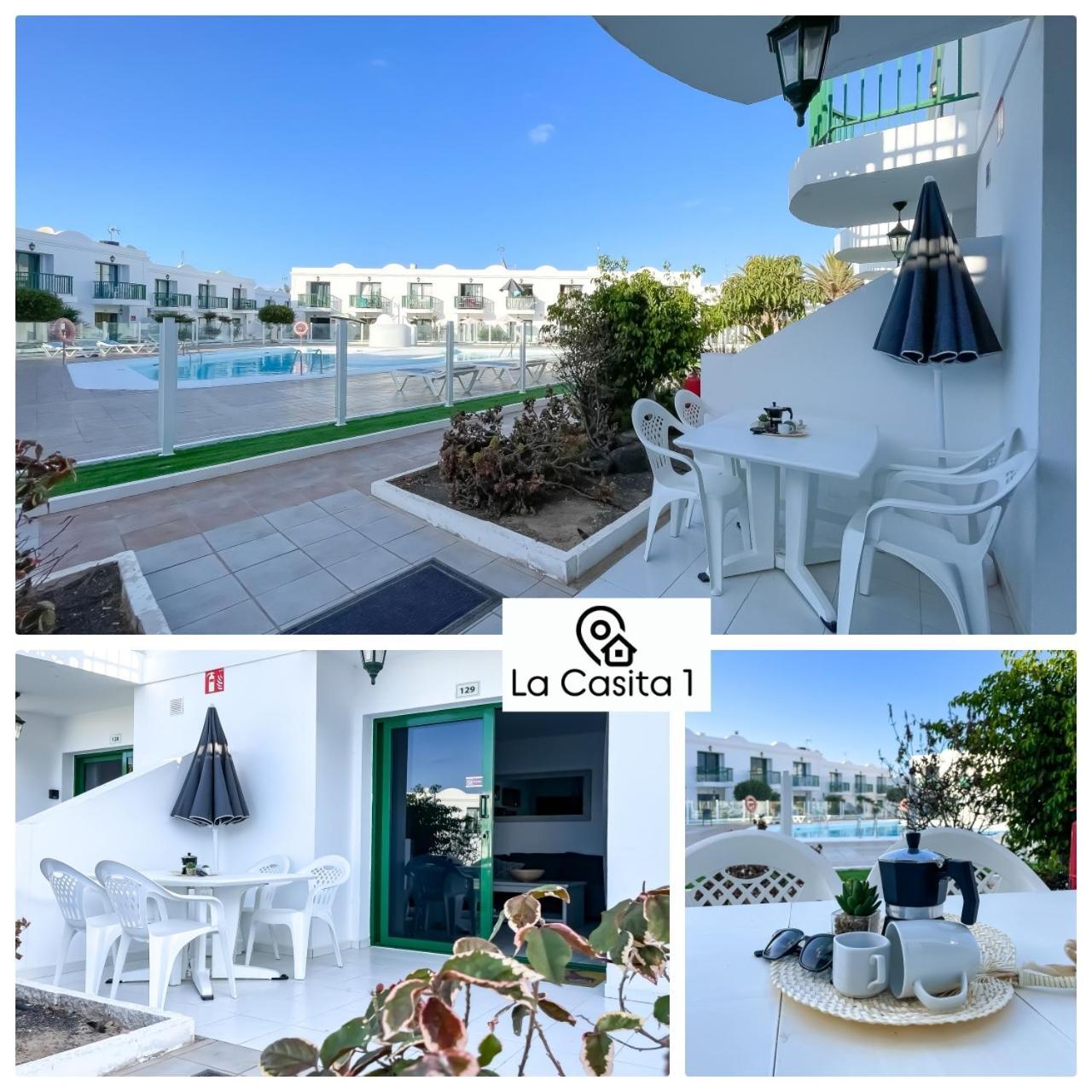 La Casita 1, Residencial San Valentin Appartement Corralejo Buitenkant foto