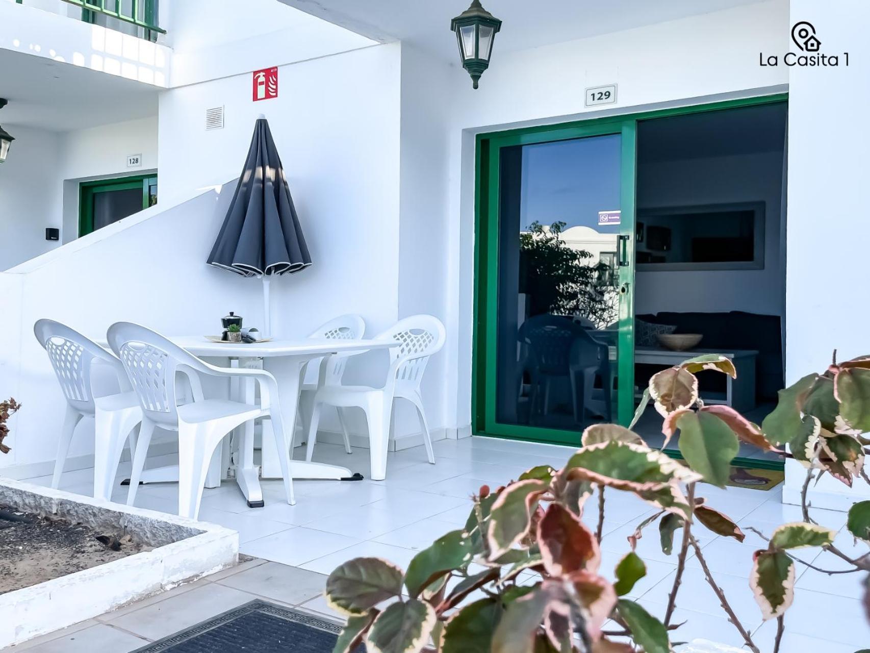 La Casita 1, Residencial San Valentin Appartement Corralejo Buitenkant foto