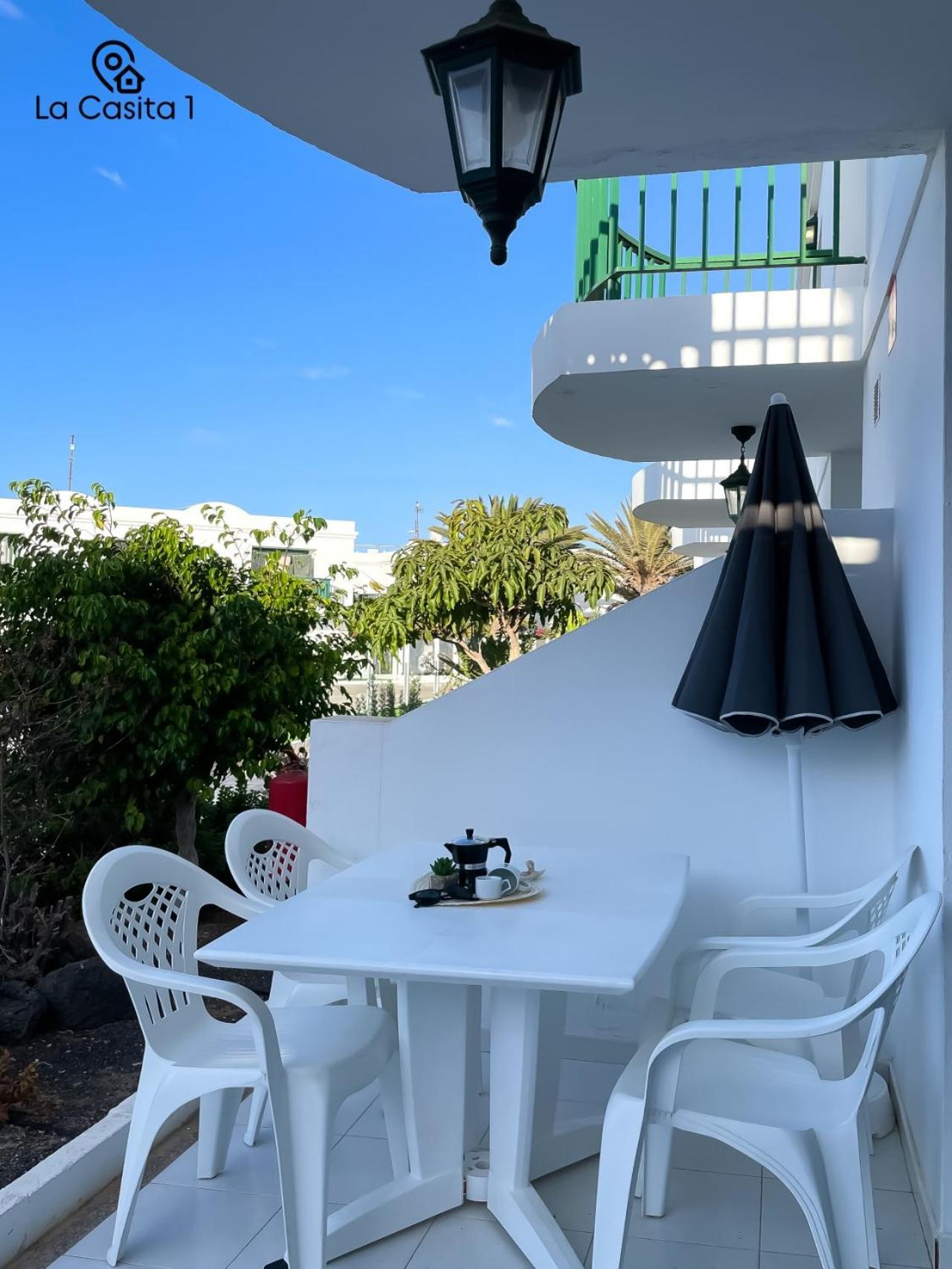 La Casita 1, Residencial San Valentin Appartement Corralejo Buitenkant foto