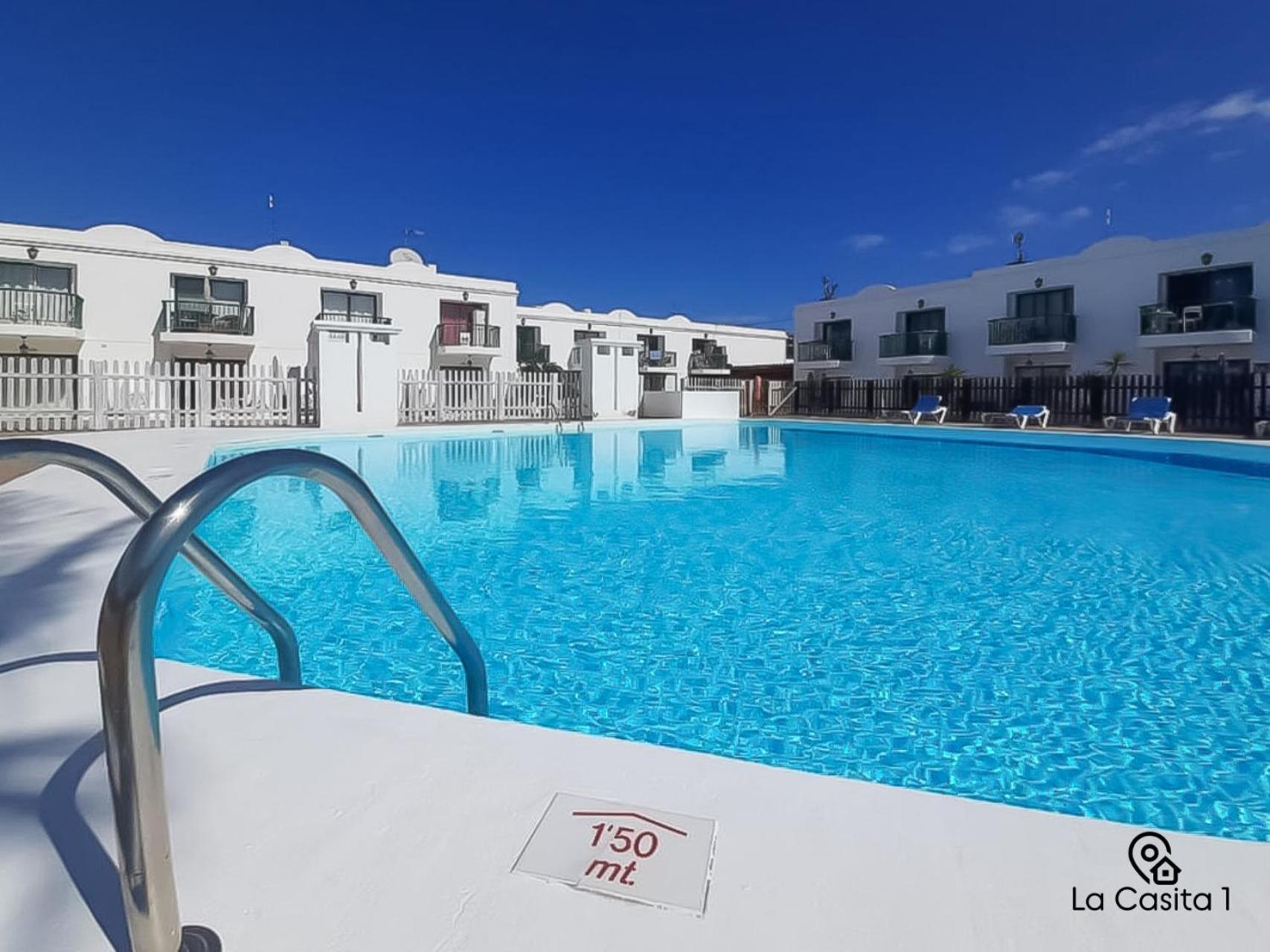 La Casita 1, Residencial San Valentin Appartement Corralejo Buitenkant foto