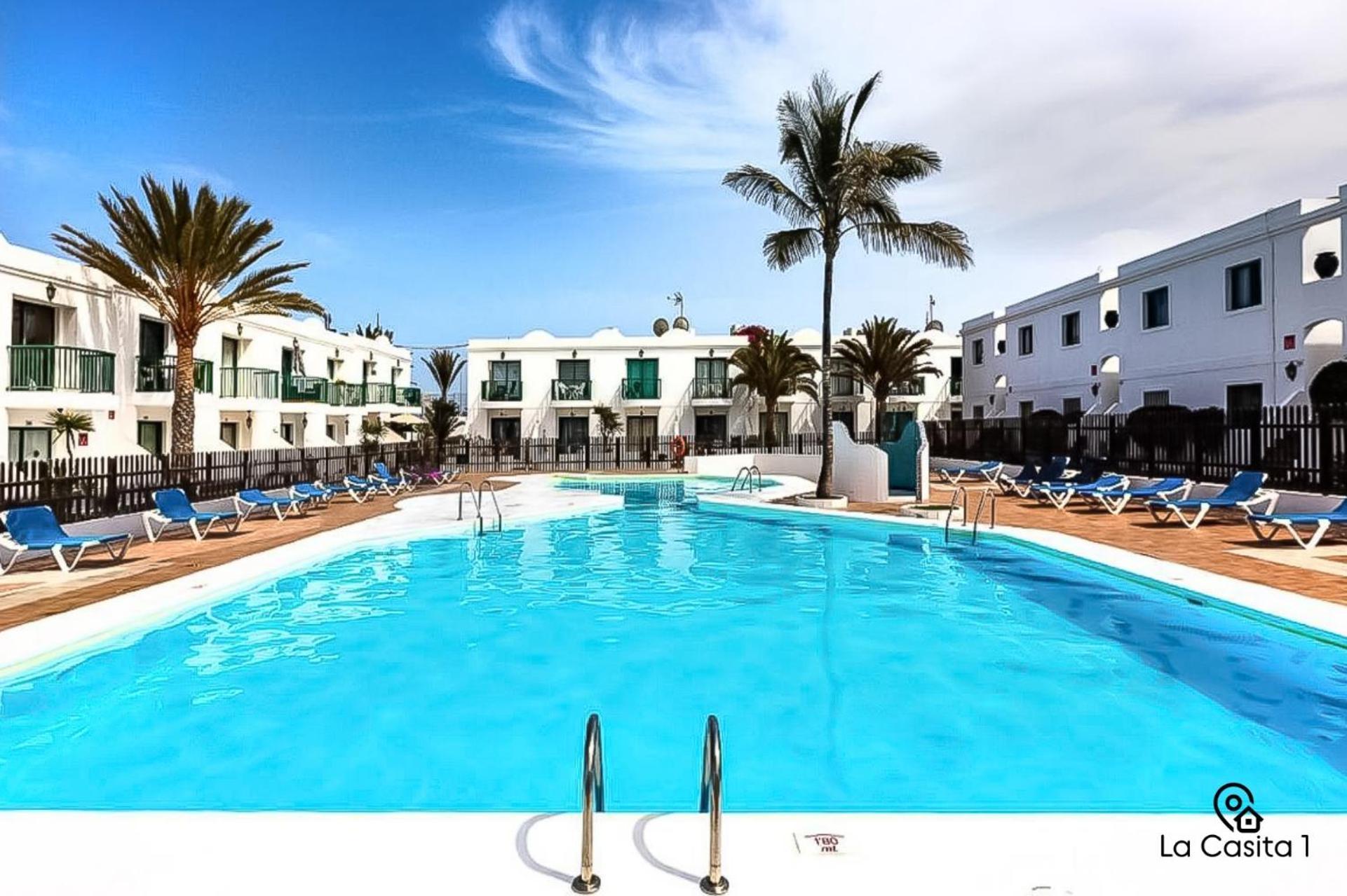 La Casita 1, Residencial San Valentin Appartement Corralejo Buitenkant foto